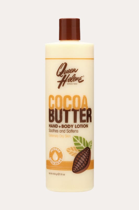 Queen Helene Cocao Butter Hand + Body Lotion