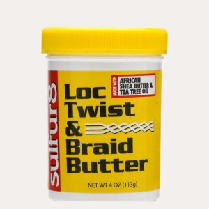 Sulfur8 Loc Twist & Braid Butter