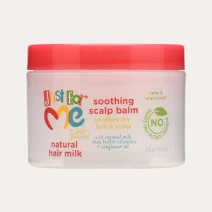 Just For Me Natural Hair Milk Scalp Balm
