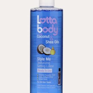Lottabody Lotion with Coconut & Shea Oils