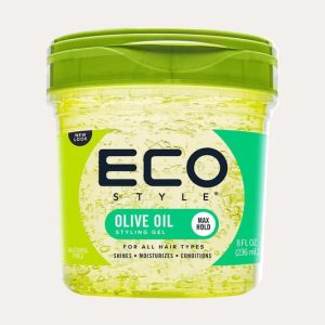 Eco Style Olive Oil Styling Gel