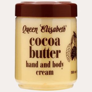 Queen Elisabeth Cocoa Butter Hand and Body Cream