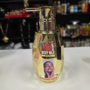 White Body Milk