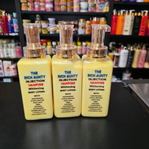 The Rich Aunty Lotion