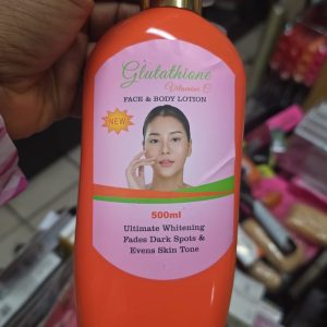 Glutathione Face and Body Lotion