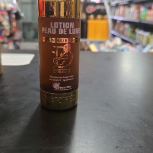 Lotion Peau de Lune Éclaircissante