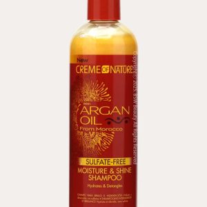 Creme of Nature Argan Oil Moisture & Shine Shampoo