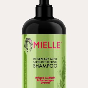 Mielle Organics Rosemary Mint Strengthening Shampoo