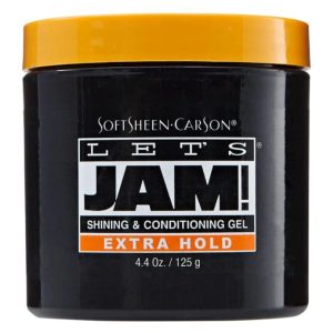 Let's Jam Gel Extra Hold
