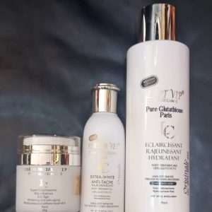 Pure Glutathione Paris - Full Set