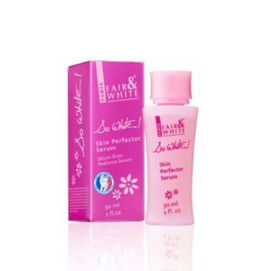 Fair & White So White Skin Perfector Serum