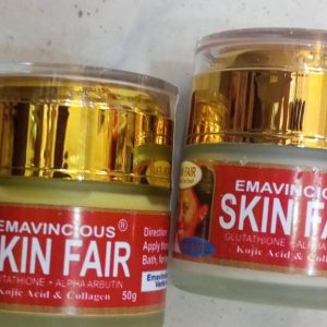 Emavincious Skin Fair