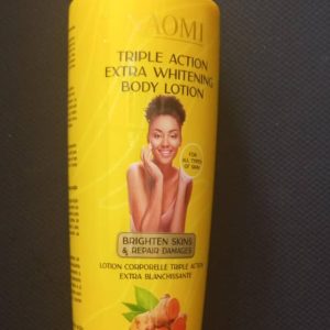 Naomi Triple Action Extra Whitening Body Lotion
