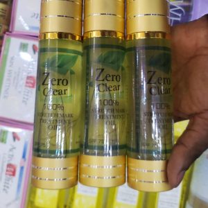 Zero Clear 100% Stretch Mark Treatment Oil