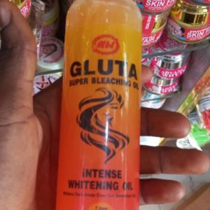 Gluta Super Bleaching Oil