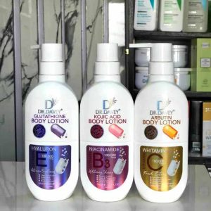Dr. Davey Kojic Body Lotion