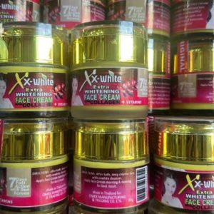 X-White Extra Whitening Face Cream