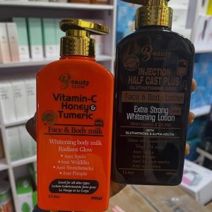 Beauty Glow Body Lotion