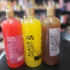 Black Velvet Shower Gel