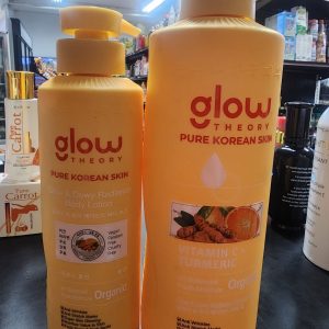 Glow Theory Pure Korean Skin - Full Set