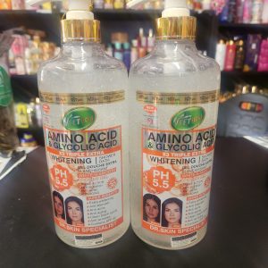 Veet Gold Amino Acid & Glycolic Acid Shower Bath