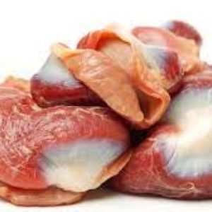 Turkey Gizzard