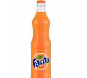 Fanta Orange Drink - 50cl