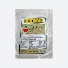 Oloye Wheat Fufu